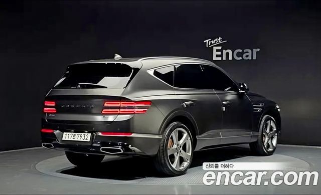 Genesis GV80 3.5T Gasoline AWD 2023 — фото 2
