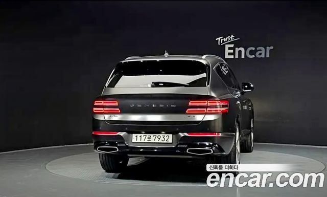 Genesis GV80 3.5T Gasoline AWD 2023 — фото 4