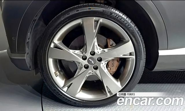 Genesis GV80 3.5T Gasoline AWD 2023 — фото 5
