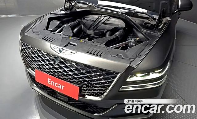 Genesis GV80 3.5T Gasoline AWD 2023 — фото 6