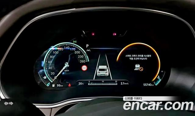 Genesis GV80 3.5T Gasoline AWD 2023 — фото 8