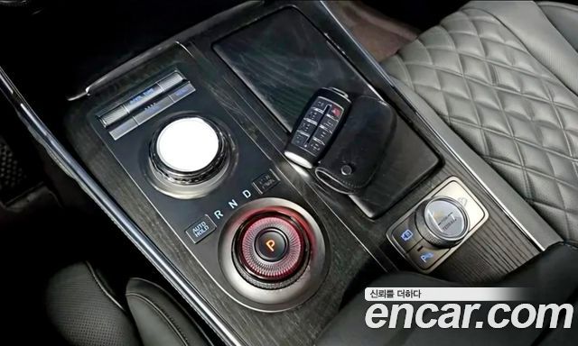 Genesis GV80 3.5T Gasoline AWD 2023 — фото 9