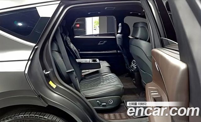 Genesis GV80 3.5T Gasoline AWD 2023 — фото 10