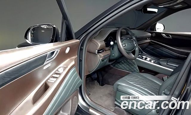 Genesis GV80 3.5T Gasoline AWD 2023 — фото 15