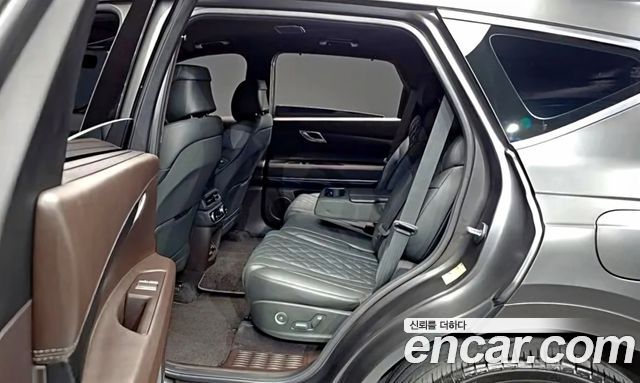 Genesis GV80 3.5T Gasoline AWD 2023 — фото 16