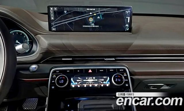 Genesis GV80 3.5T Gasoline AWD 2023 — фото 19