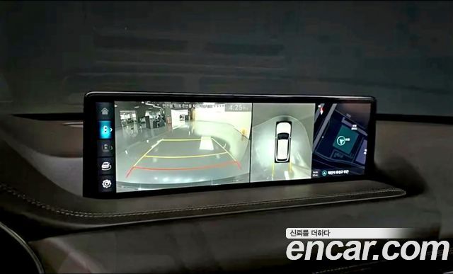 Genesis GV80 3.5T Gasoline AWD 2023 — фото 20