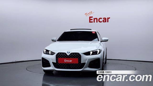 BMW 4 Series (G22) 420i M Sport Pro Gran Coupe 2025 — фото 3