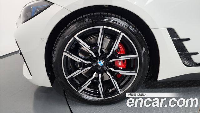 BMW 4 Series (G22) 420i M Sport Pro Gran Coupe 2025 — фото 5