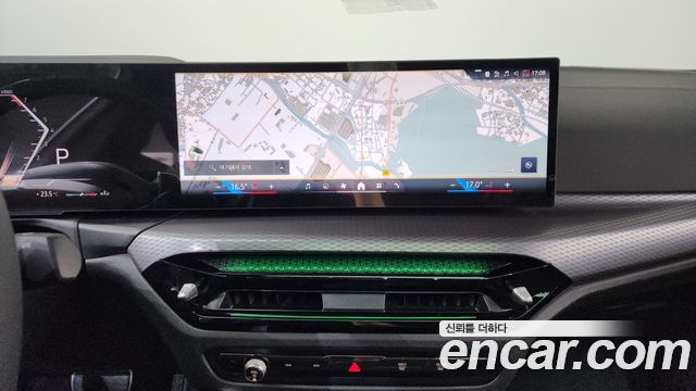 BMW 4 Series (G22) 420i M Sport Pro Gran Coupe 2025 — фото 12