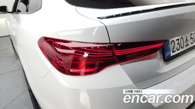 BMW 4 Series (G22) 420i M Sport Pro Gran Coupe 2025 — фото 23