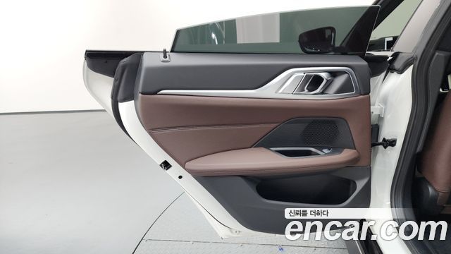 BMW 4 Series (G22) 420i M Sport Pro Gran Coupe 2025 — фото 25