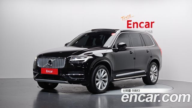 Volvo XC90 (II) T8 Inscription Hybird