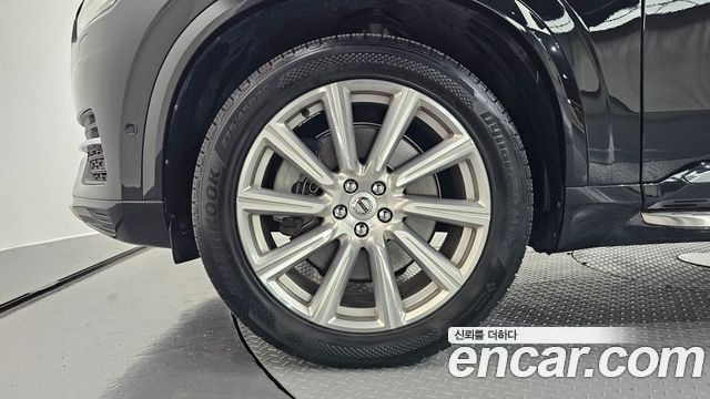 Volvo XC90 (II) T8 Inscription Hybird 2017 — фото 5