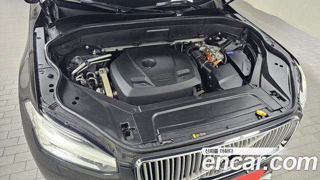 Volvo XC90 (II) T8 Inscription Hybird 2017 — фото 6