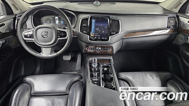 Volvo XC90 (II) T8 Inscription Hybird 2017 — фото 7