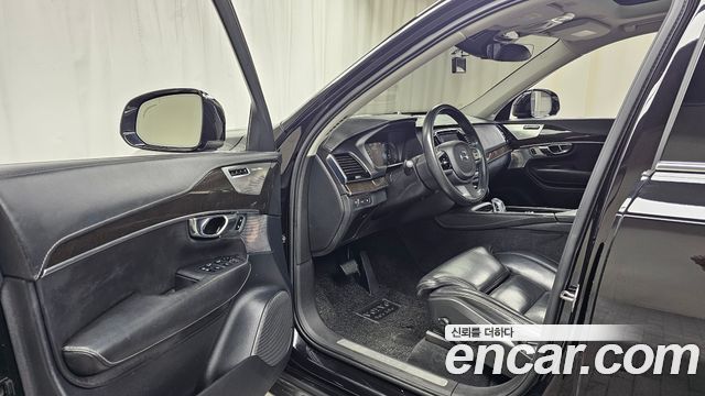 Volvo XC90 (II) T8 Inscription Hybird 2017 — фото 10