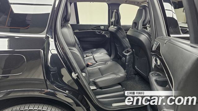 Volvo XC90 (II) T8 Inscription Hybird 2017 — фото 15