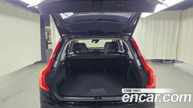 Volvo XC90 (II) T8 Inscription Hybird 2017 — фото 24
