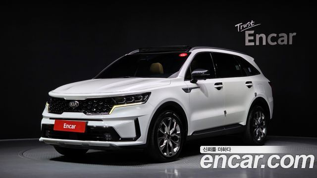 Kia Sorento (IV) Diesel 2.2 4WD Signature