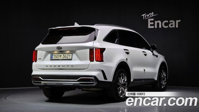 Kia Sorento (IV) Diesel 2.2 4WD Signature 2021 — фото 2