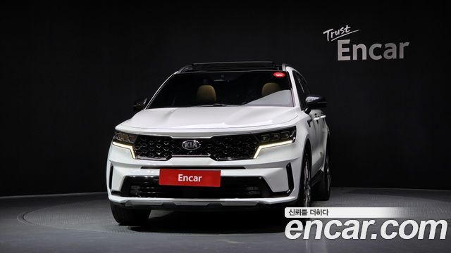 Kia Sorento (IV) Diesel 2.2 4WD Signature 2021 — фото 3