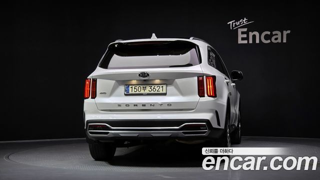 Kia Sorento (IV) Diesel 2.2 4WD Signature 2021 — фото 4