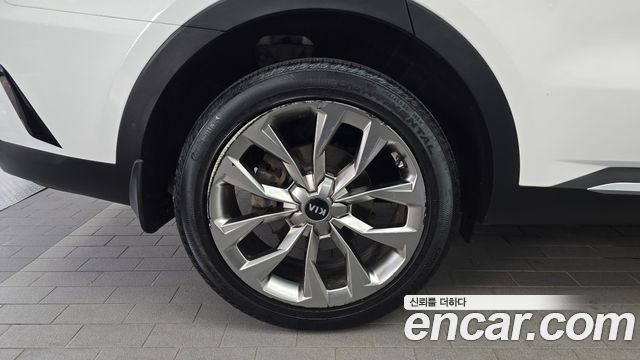 Kia Sorento (IV) Diesel 2.2 4WD Signature 2021 — фото 5
