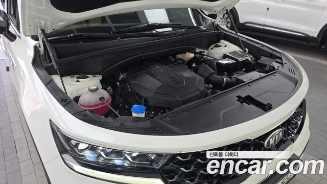 Kia Sorento (IV) Diesel 2.2 4WD Signature 2021 — фото 6