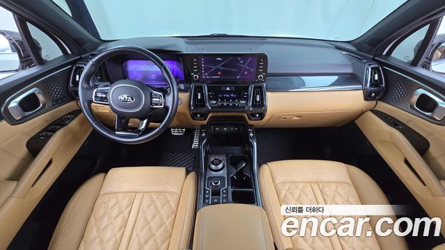 Kia Sorento (IV) Diesel 2.2 4WD Signature 2021 — фото 7