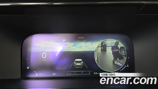 Kia Sorento (IV) Diesel 2.2 4WD Signature 2021 — фото 8