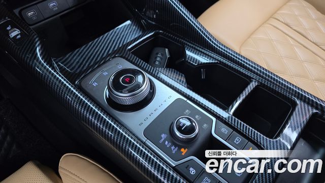 Kia Sorento (IV) Diesel 2.2 4WD Signature 2021 — фото 9