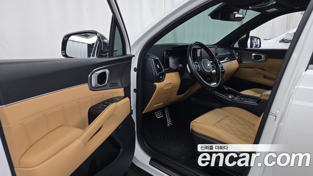 Kia Sorento (IV) Diesel 2.2 4WD Signature 2021 — фото 10