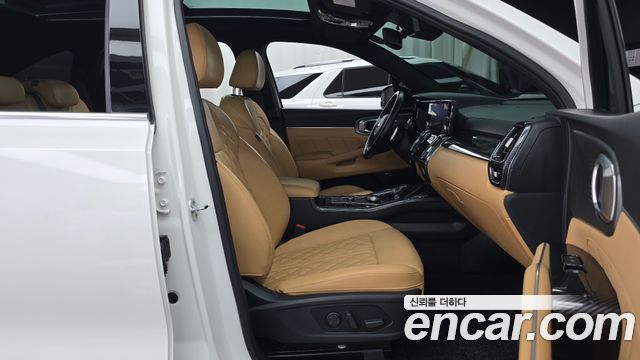 Kia Sorento (IV) Diesel 2.2 4WD Signature 2021 — фото 11
