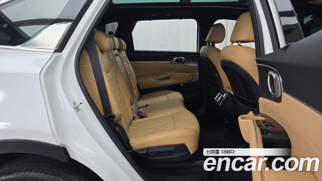 Kia Sorento (IV) Diesel 2.2 4WD Signature 2021 — фото 12