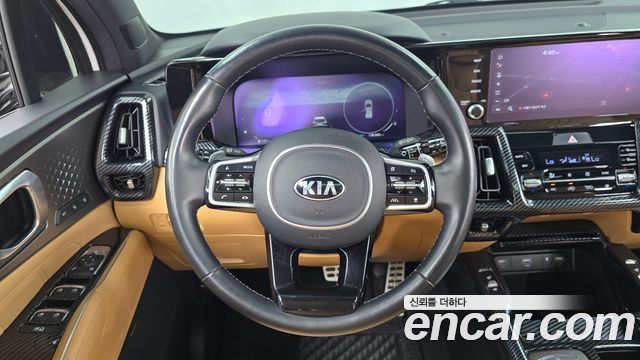 Kia Sorento (IV) Diesel 2.2 4WD Signature 2021 — фото 13