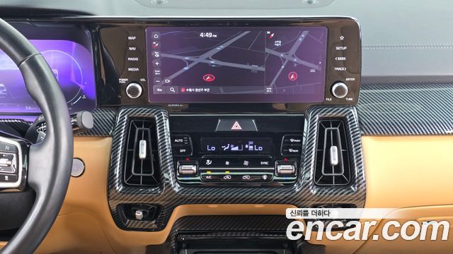 Kia Sorento (IV) Diesel 2.2 4WD Signature 2021 — фото 14