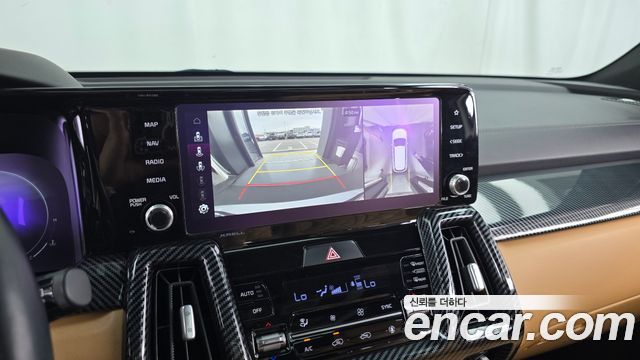 Kia Sorento (IV) Diesel 2.2 4WD Signature 2021 — фото 15