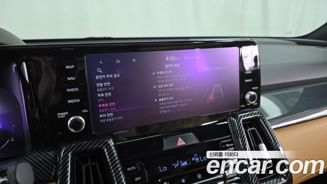Kia Sorento (IV) Diesel 2.2 4WD Signature 2021 — фото 16