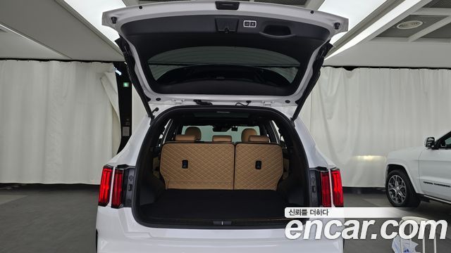 Kia Sorento (IV) Diesel 2.2 4WD Signature 2021 — фото 20