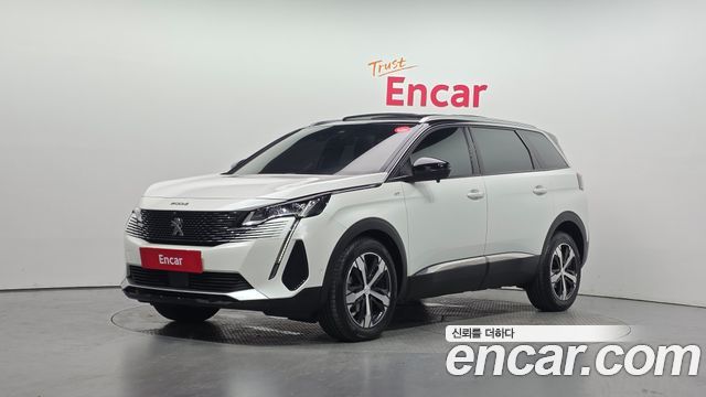 Peugeot 5008 (II) 1.2 Pure Tech GT