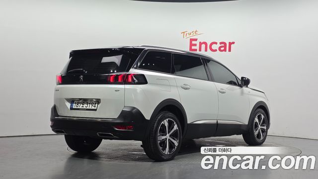 Peugeot 5008 (II) 1.2 Pure Tech GT 2022 — фото 2