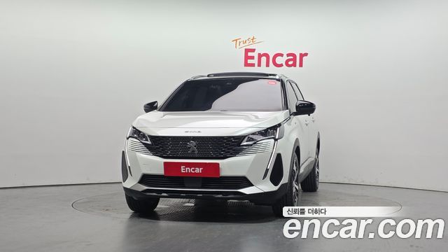 Peugeot 5008 (II) 1.2 Pure Tech GT 2022 — фото 3