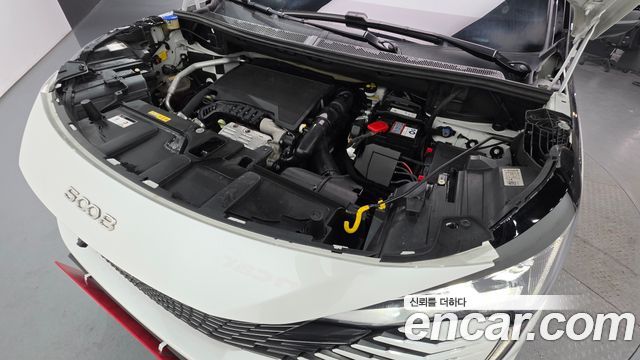 Peugeot 5008 (II) 1.2 Pure Tech GT 2022 — фото 6
