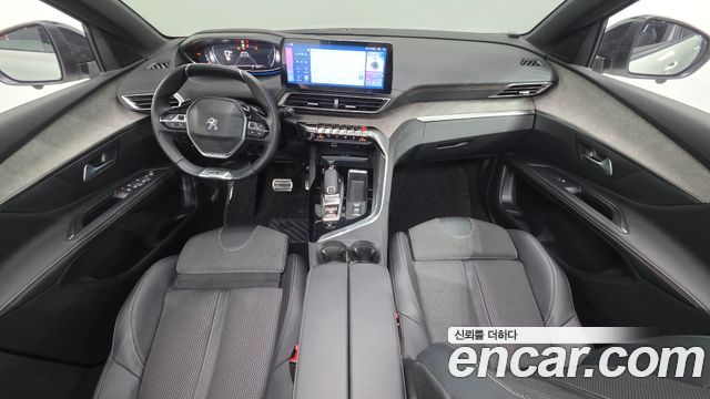 Peugeot 5008 (II) 1.2 Pure Tech GT 2022 — фото 7