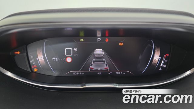 Peugeot 5008 (II) 1.2 Pure Tech GT 2022 — фото 8