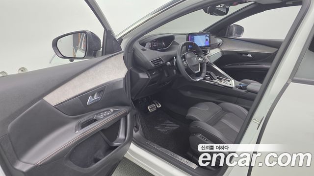 Peugeot 5008 (II) 1.2 Pure Tech GT 2022 — фото 10