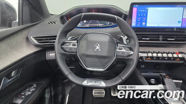 Peugeot 5008 (II) 1.2 Pure Tech GT 2022 — фото 13