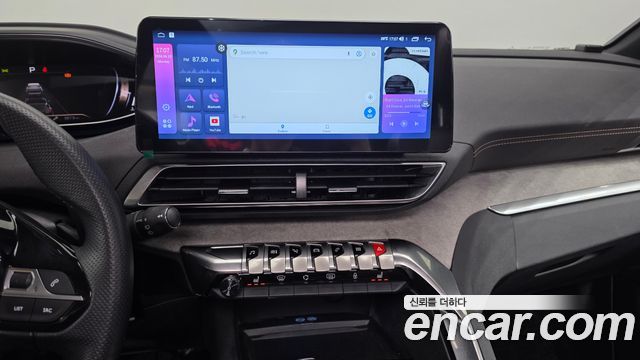 Peugeot 5008 (II) 1.2 Pure Tech GT 2022 — фото 14