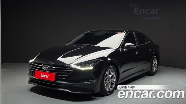 Hyundai Sonata (DN8) 2.0 Premium